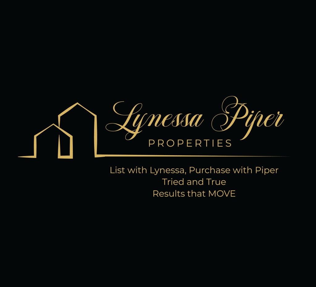 Lynessa Piper Properties logo.